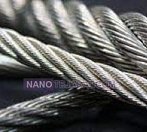 Stanless steel wire rope 